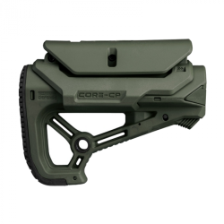 Crosse FAB Defense GL-CORE S CP GL-Core S - compacte et polyvalente CQB (destockage) Vert Olive