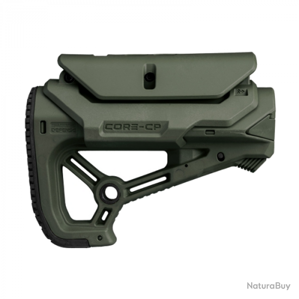 Crosse FAB Defense GL-CORE S CP GL-Core S - compacte et polyvalente CQB (destockage) Vert Olive