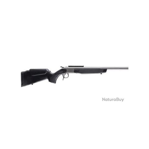 Carabine a un coup CVA SCOUT TD Stainless cal.308 win canon 51cm