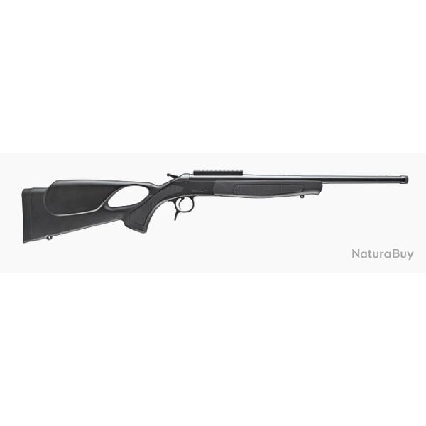 Carabine a un coup CVA SCOUT TD thumbhole cal.308 win canon 46cm