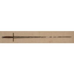 &eacute;p&eacute;e du XVIIIe si&egrave;cle