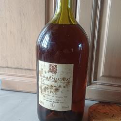 Jeroboam Armagnac 1979