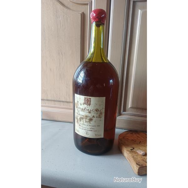 Jeroboam Armagnac 1979