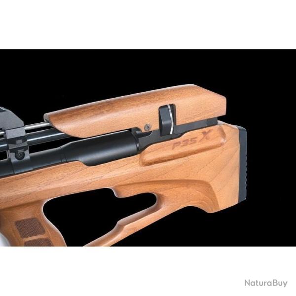 Carabine  PCP Arcea-Snowpeak P35X - Bouteille  aluminium Cal. 6,35  mm, 19,9 j.
