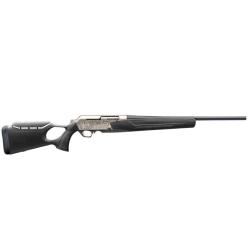 Carabine BROWNING bar 4x platinum cal.9.3x62 avec crosse de pouce noire (112A10009)