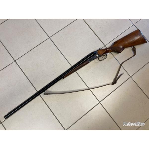 Vends fusil juxtapos� BAIKAL cal.12/70