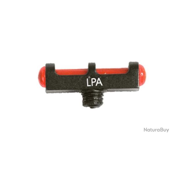 Guidon LPA fibre rouge diam�tre 3