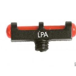 Guidon LPA Rouge diam&egrave;tre 2.6