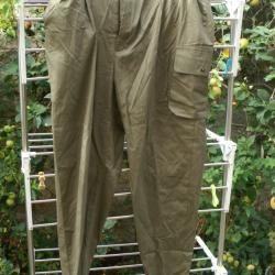 10- Pantalon de chasse Gastinne Renette Made in France taille 58