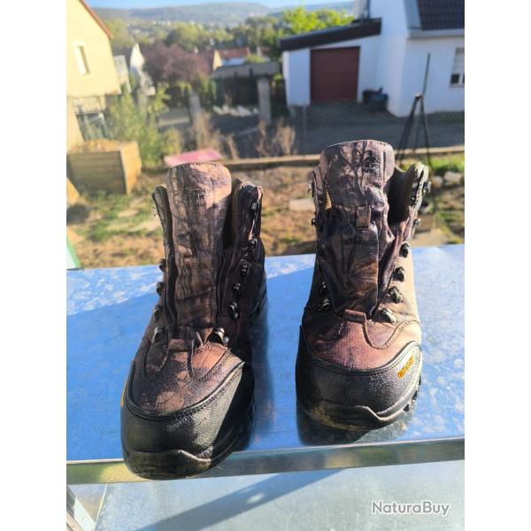 Chaussure de chasse