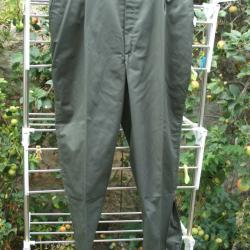 12- Pantalon de chasse Gastinne Renette Made in France taille 56