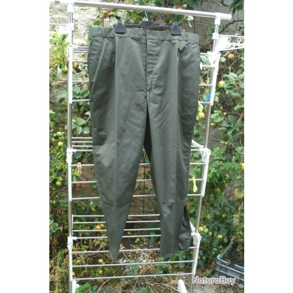 12- Pantalon de chasse Gastinne Renette Made in France taille 56