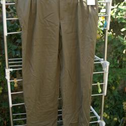 13- Pantalon de chasse Gastinne Renette Made in France Taille 56