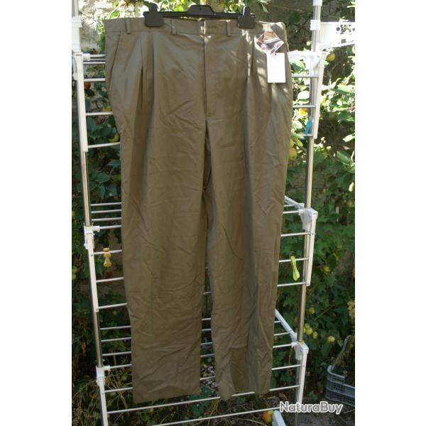 13- Pantalon de chasse Gastinne Renette Made in France Taille 56