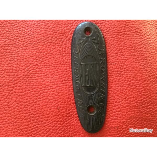 && plaque de couche browning auto 5 &&