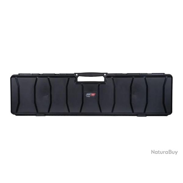 Mallette rigide 120x33x11cm noire