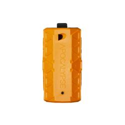 Grenade gaz Storm Apocalypse orange