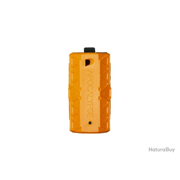 Grenade gaz Storm Apocalypse orange