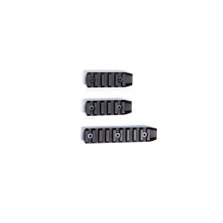 Rail Keymod Metal par 3 pcs