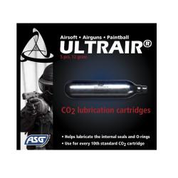 Cartouches entretien Ultrair 12grs x5
