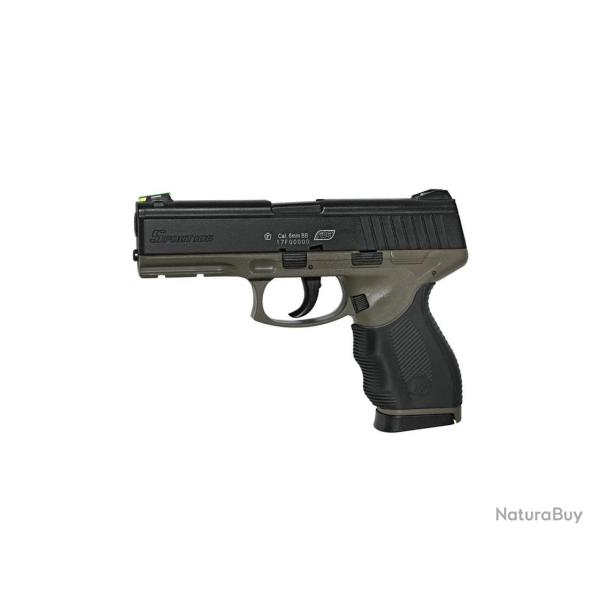 Pistolet 6mm Sport 106 Ressort Dual Tone