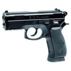Pistolet CO2 ASG CZ 75D Compact 4.5mm BBS