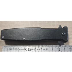 Couteau pliant ouverture assist&eacute;