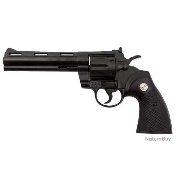 DENIX REPLIQUE REVOLVER PYTHON 6'' .357 MAGNUM