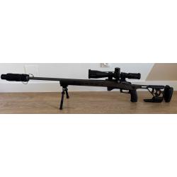 Tikka T3X Ace Target 6.5 creedmoor 26" tungsten