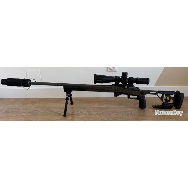 Tikka T3X Ace Target 6.5 creedmoor 26" tungsten