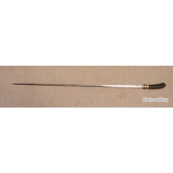 �p�e de chasse du XVIIIe si�cle