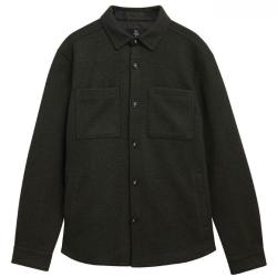 Barbour - Surchemise Marltown En Laine M&eacute;lang&eacute;e M