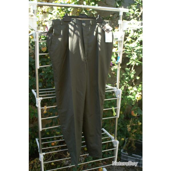 15- Pantalon de chasse Gastinne Renette Made in France Taille 56