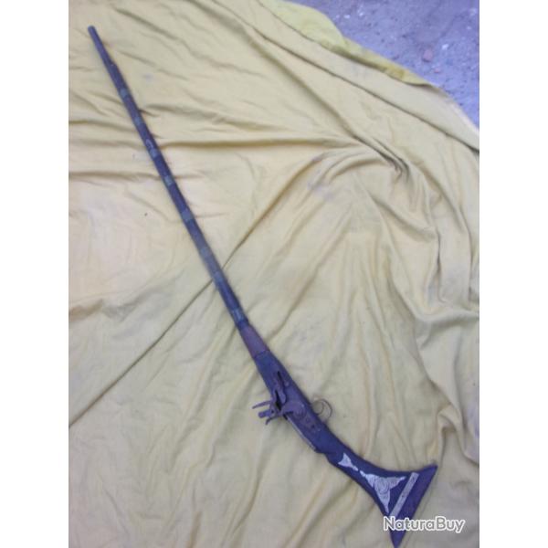 fusil Moukalas 146 cm