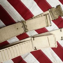 CEINTURE US TOILE DE PRAIRIE LAQUELLE CHOISIR ORIGINALE OU COPIE ?