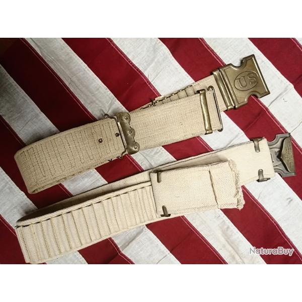 CEINTURE US TOILE DE PRAIRIE LAQUELLE CHOISIR ORIGINALE OU COPIE ?