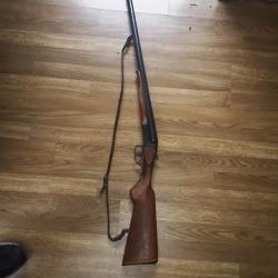 Baikal juxtapose cal. 12/70