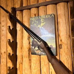 ENCHERES 1� - FUSIL JUXTAPOSE STEPHANOIS 16/65 - 70CM