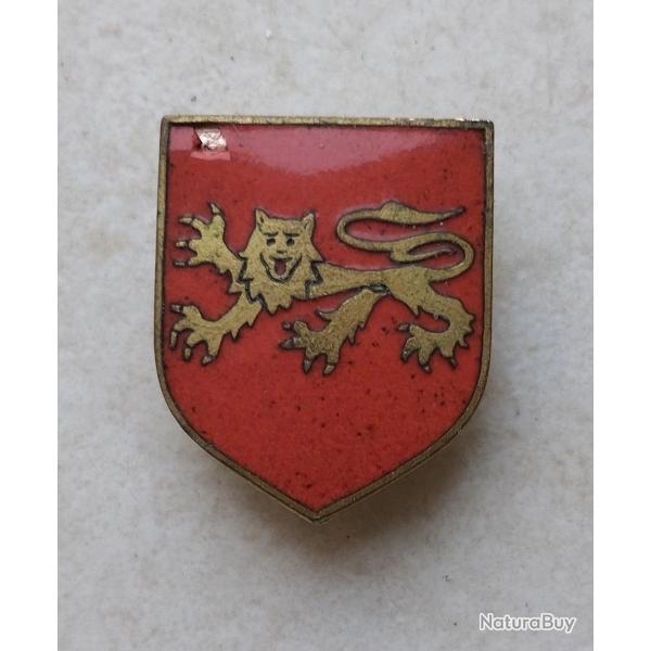 Ecu Circonscription R�gionale Gendarmerie Aquitaine (petit manque visible)