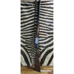 Fusil superpos&eacute; FAIR cal.12/76 canons 65cm lisse lisse