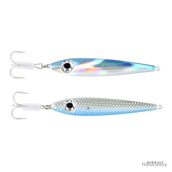 Jig M�tallique Spro Pilk 'X 40 g Herring
