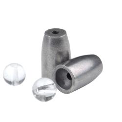 Plomb Spro Stainless Steel Bullet Sinkers 1,8g