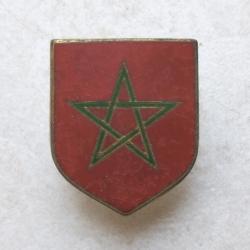 Ecu Gendarmerie Maroc Drago Paris
