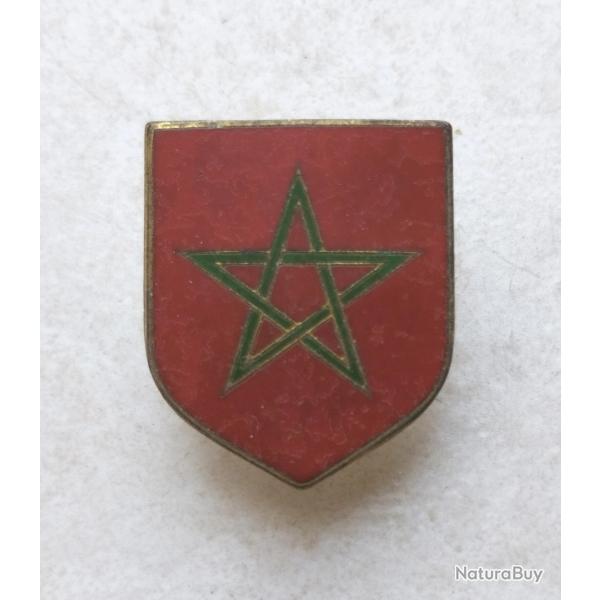 Ecu Gendarmerie Maroc Drago Paris