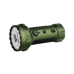 Vente Flash ! - Lampe Torche Olight MARAUDER Mini 2 OD Vert - 10000 Lumens rechargeable