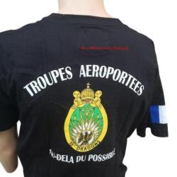 Au del&agrave; de l'impossible - T-shirt 13&deg; RDP manches courtes 100% coton