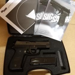 SIG SAUER mod P 226 T.A.R
