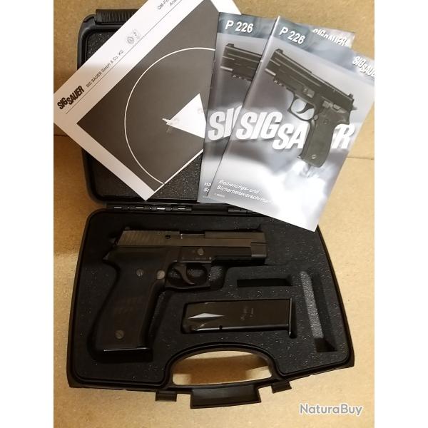 SIG SAUER mod P 226 T.A.R