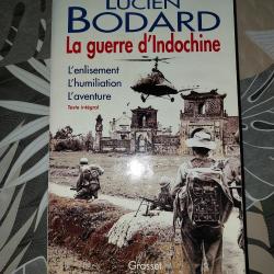 La guerre d'Indochine