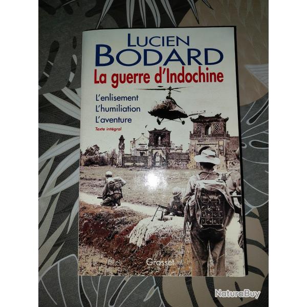 La guerre d'Indochine
